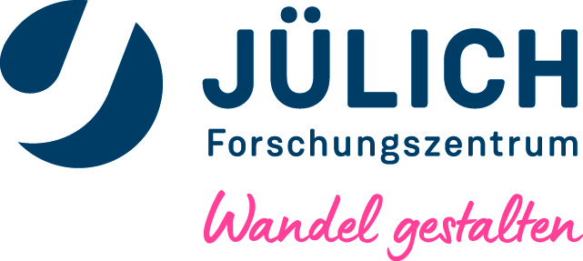 Logo Forschungszentrum Jülich GmbH