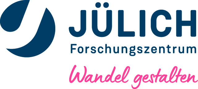 Logo Forschungszentrum Jülich