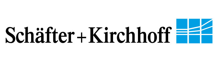 Logo Schäfter und Kirchhoff