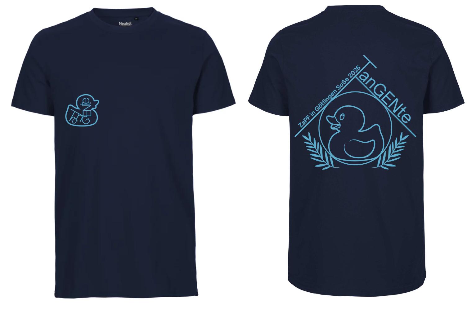 T Shirt nicht tailliert