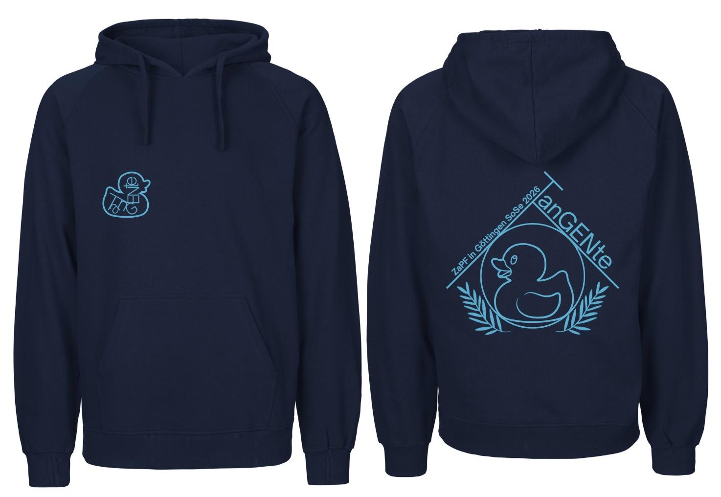 Teilnehmikon Hoodie