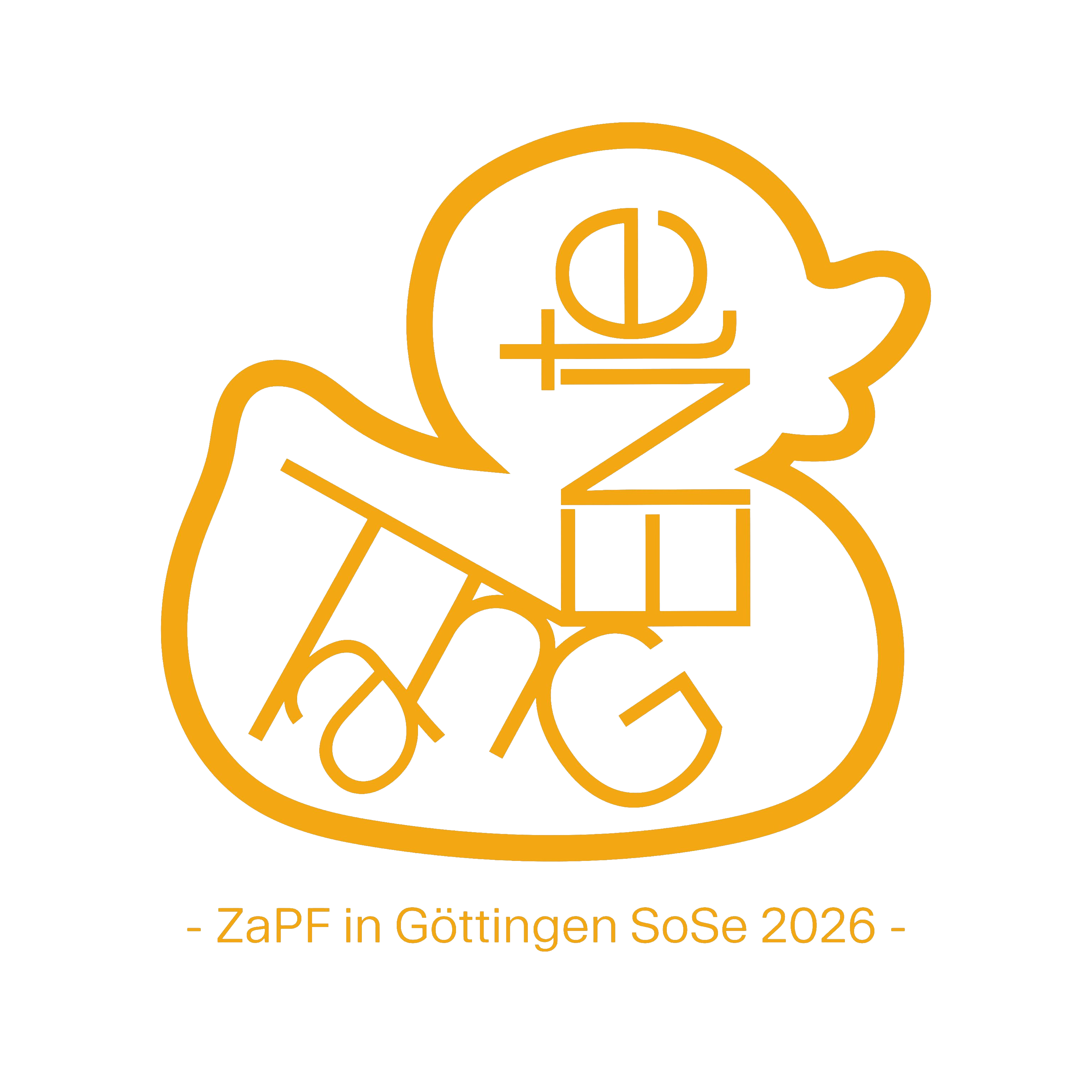 Logo Zapf in Goe